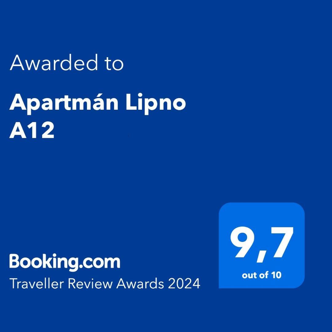 Apartman Lipno A12 Lipno nad Vltavou Dış mekan fotoğraf
