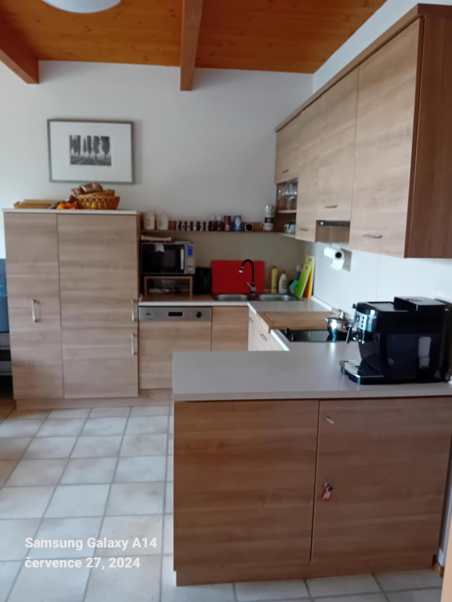 Apartman Lipno A12 Lipno nad Vltavou Dış mekan fotoğraf