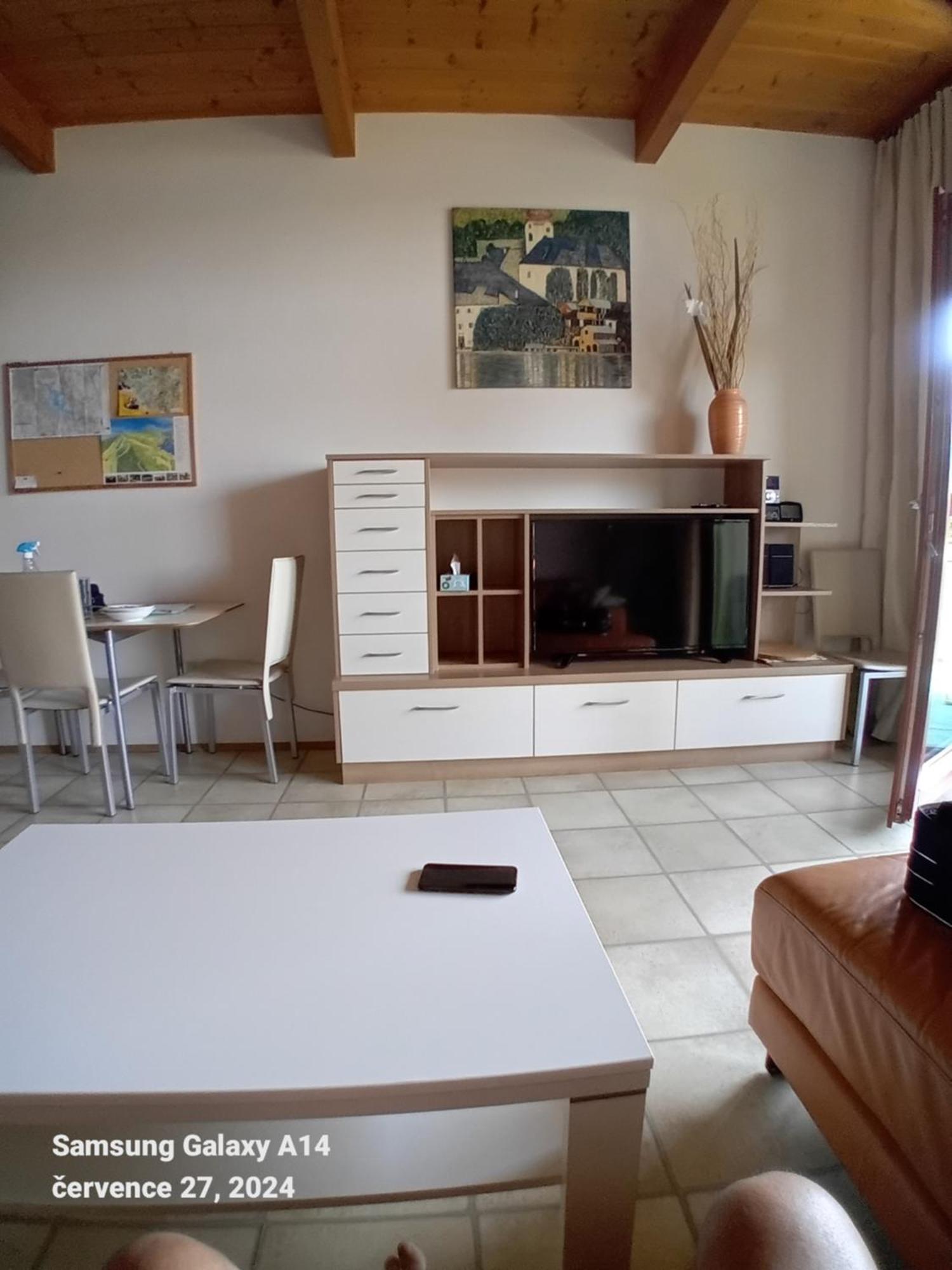 Apartman Lipno A12 Lipno nad Vltavou Dış mekan fotoğraf