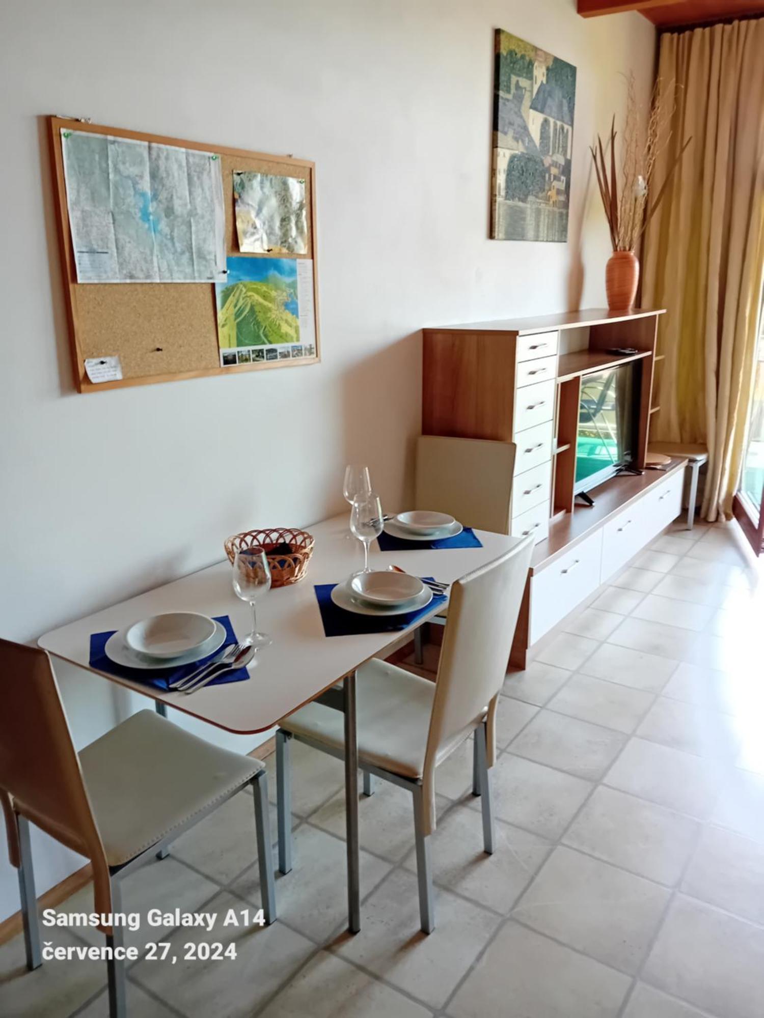 Apartman Lipno A12 Lipno nad Vltavou Dış mekan fotoğraf