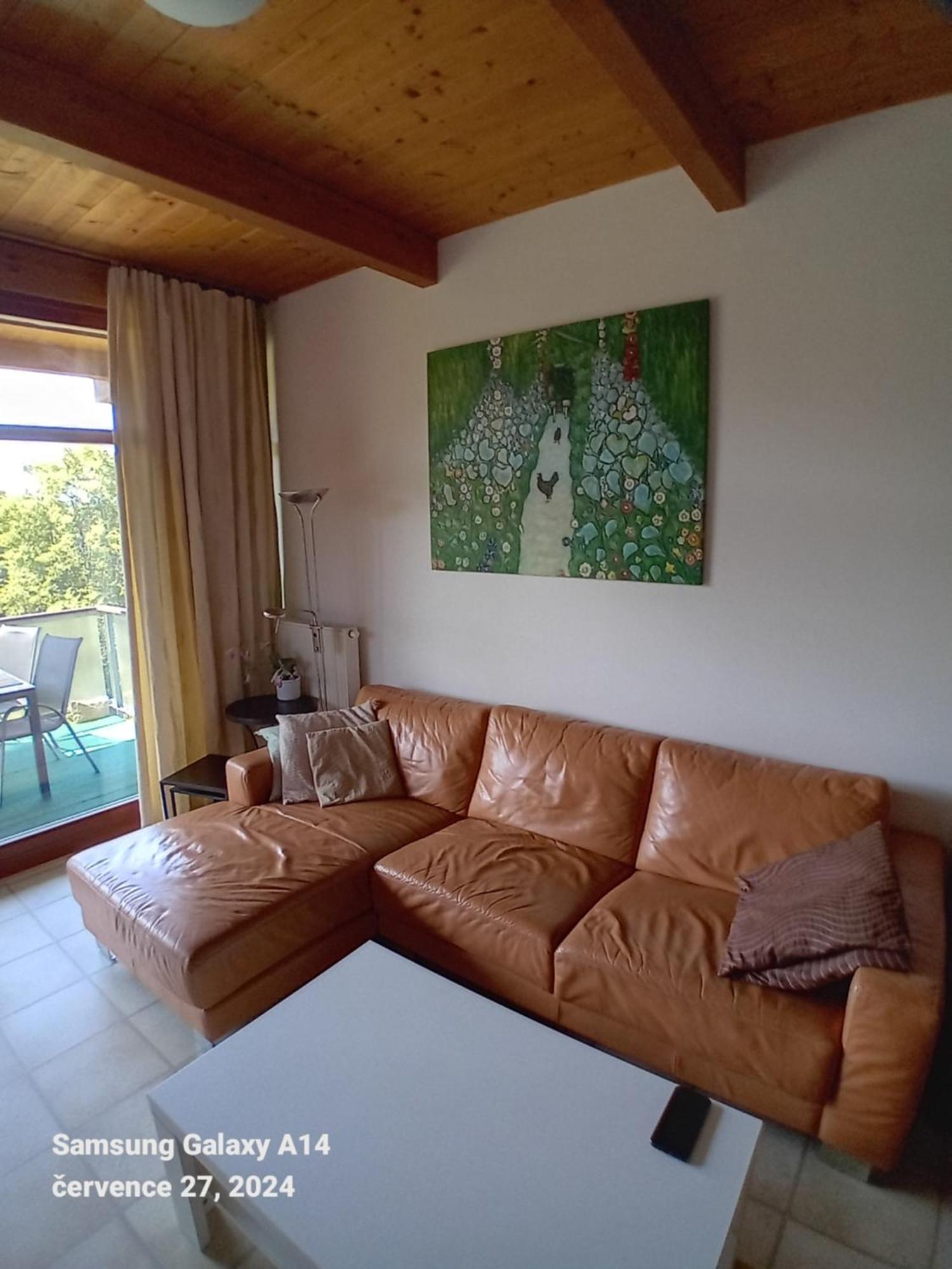 Apartman Lipno A12 Lipno nad Vltavou Dış mekan fotoğraf