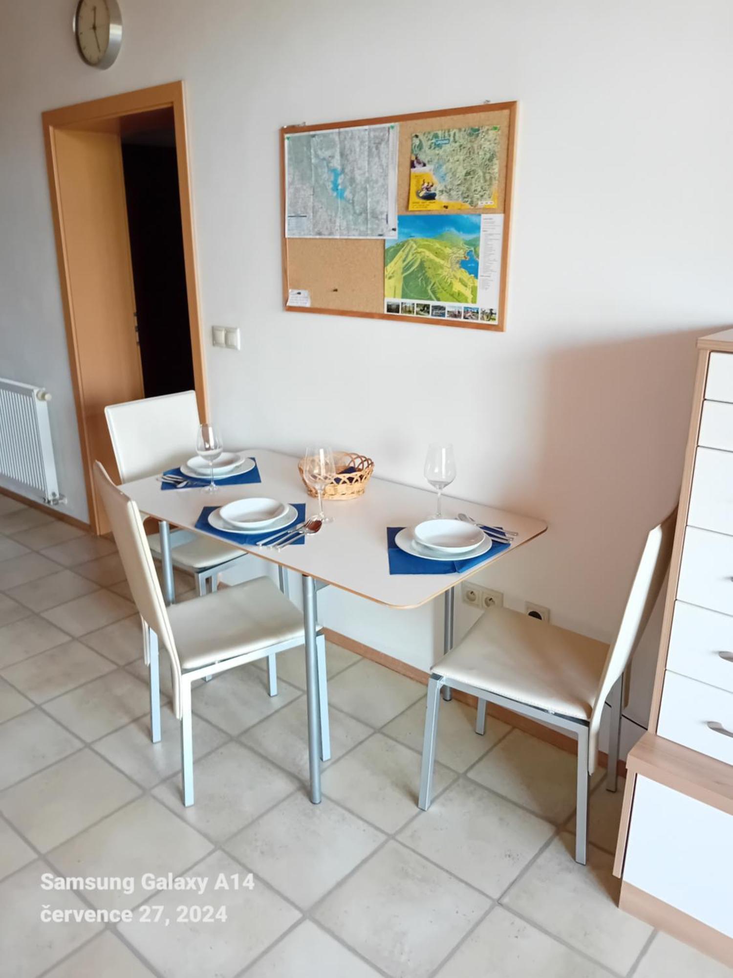 Apartman Lipno A12 Lipno nad Vltavou Dış mekan fotoğraf
