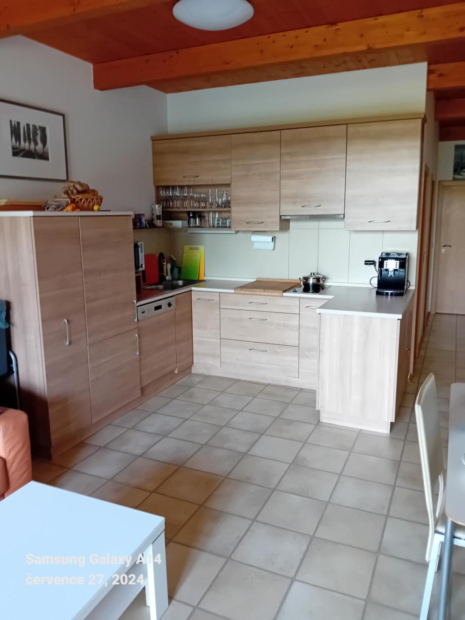 Apartman Lipno A12 Lipno nad Vltavou Dış mekan fotoğraf