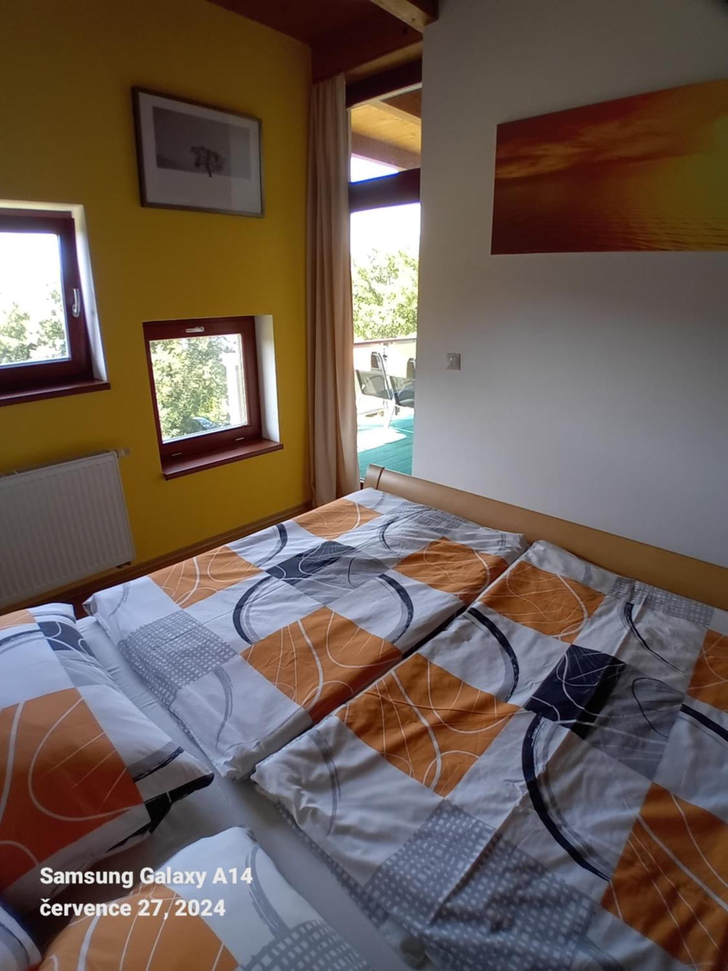 Apartman Lipno A12 Lipno nad Vltavou Dış mekan fotoğraf