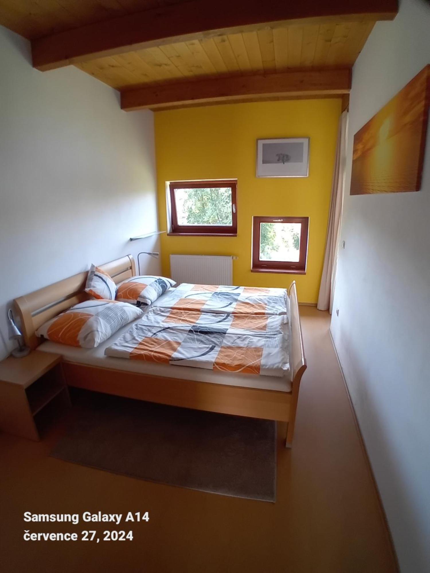 Apartman Lipno A12 Lipno nad Vltavou Dış mekan fotoğraf