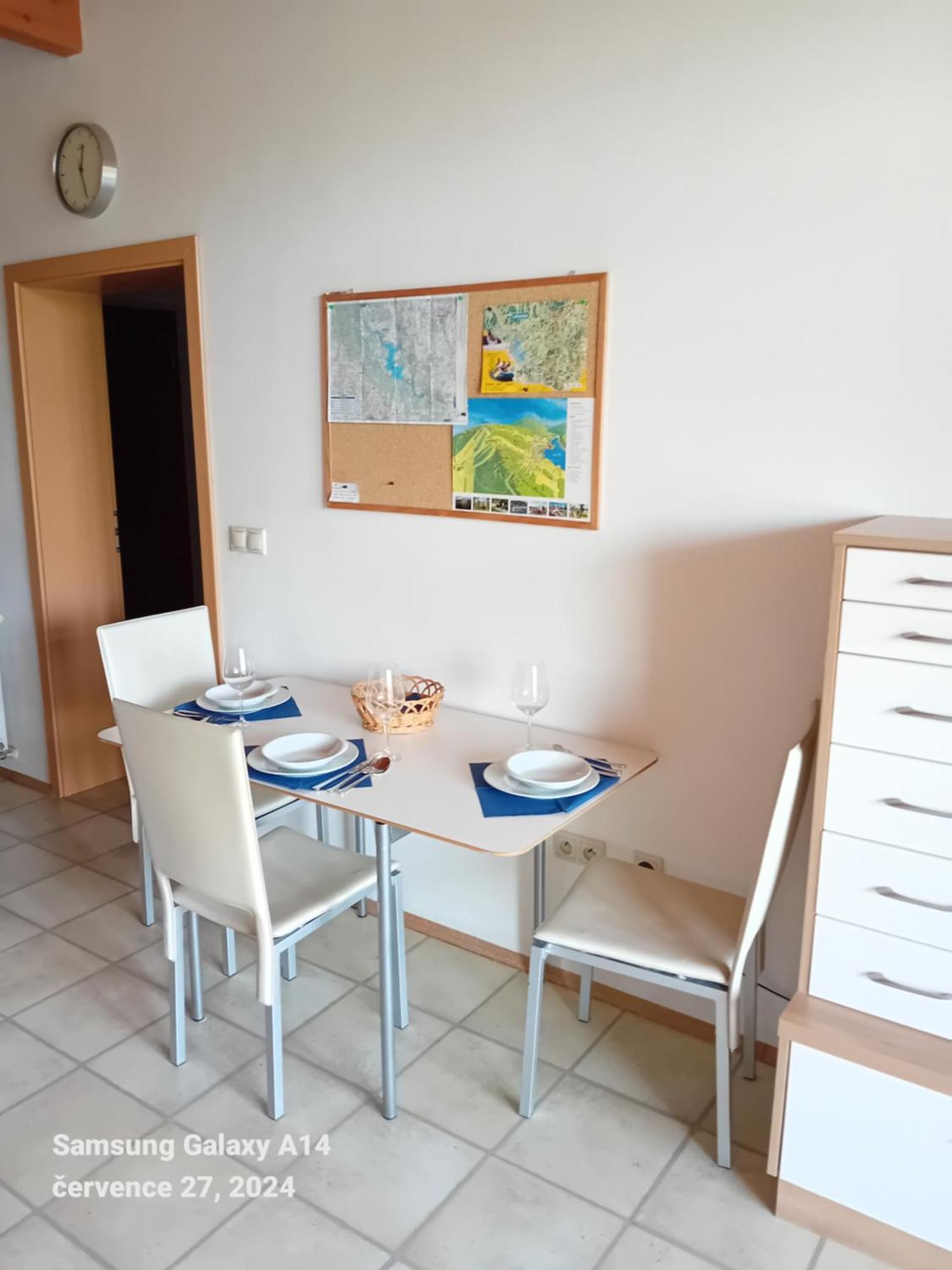 Apartman Lipno A12 Lipno nad Vltavou Dış mekan fotoğraf