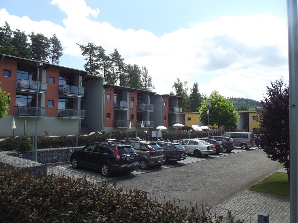 Apartman Lipno A12 Lipno nad Vltavou Dış mekan fotoğraf