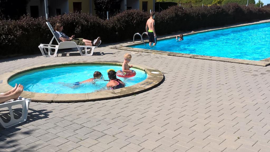 Apartman Lipno A12 Lipno nad Vltavou Dış mekan fotoğraf